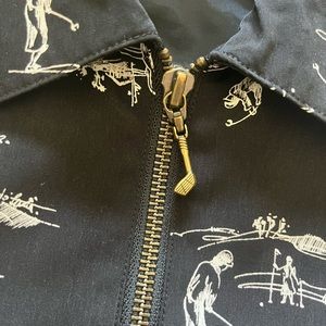 Women’s golfer jacket